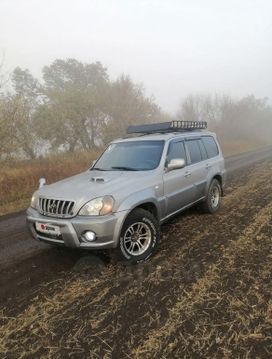 SUV   Hyundai Terracan 2001 , 850000 , 