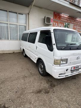    Mazda Bongo Brawny 2001 , 312000 , 