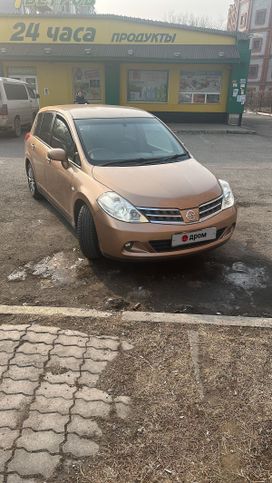  Nissan Tiida 2008 , 460000 , 