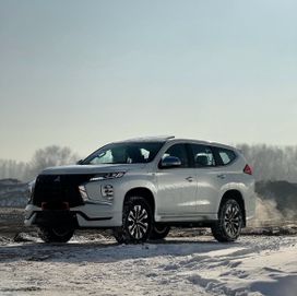 SUV   Mitsubishi Pajero Sport 2022 , 3900000 , 