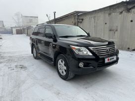 SUV   Lexus LX570 2011 , 4700000 , 