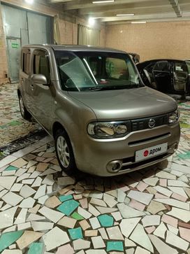  Nissan Cube 2017 , 1110000 , --