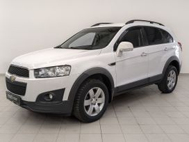 SUV   Chevrolet Captiva 2013 , 1350000 , 