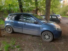  Ford Fiesta 2006 , 320000 , 