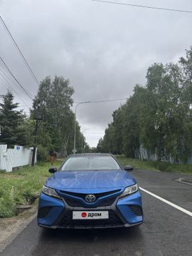  Toyota Camry 2018 , 2415000 , -