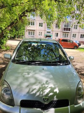  Toyota Vitz 1999 , 290000 , 