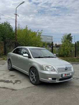  Toyota Avensis 2003 , 620000 , 