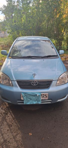  Toyota Corolla Runx 2003 , 550000 , 
