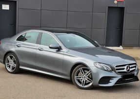  Mercedes-Benz E-Class 2018 , 2839000 , 