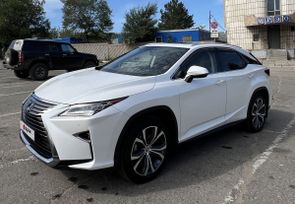 SUV   Lexus RX200t 2017 , 4550000 , 