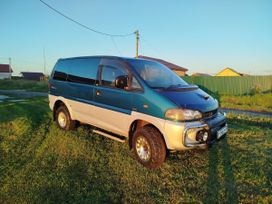    Mitsubishi Delica 1997 , 640000 , 