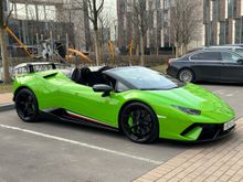  Huracan, 2018