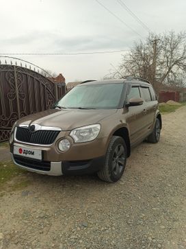 SUV   Skoda Yeti 2013 , 1080000 , 