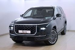  Soueast S09, 2024