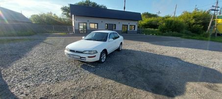  Toyota Sprinter 1992 , 162000 , 