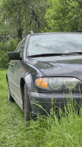  BMW 3-Series 2002 , 400000 , 