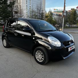  Toyota Passo, 2014