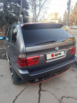 SUV   BMW X5 2002 , 1200000 , 