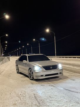  Lexus LS430 2004 , 1550000 , 