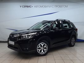 SUV   Subaru Forester 2020 , 2894000 , 