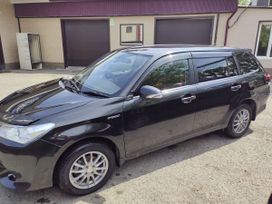  Toyota Corolla Fielder 2015 , 1050000 , 