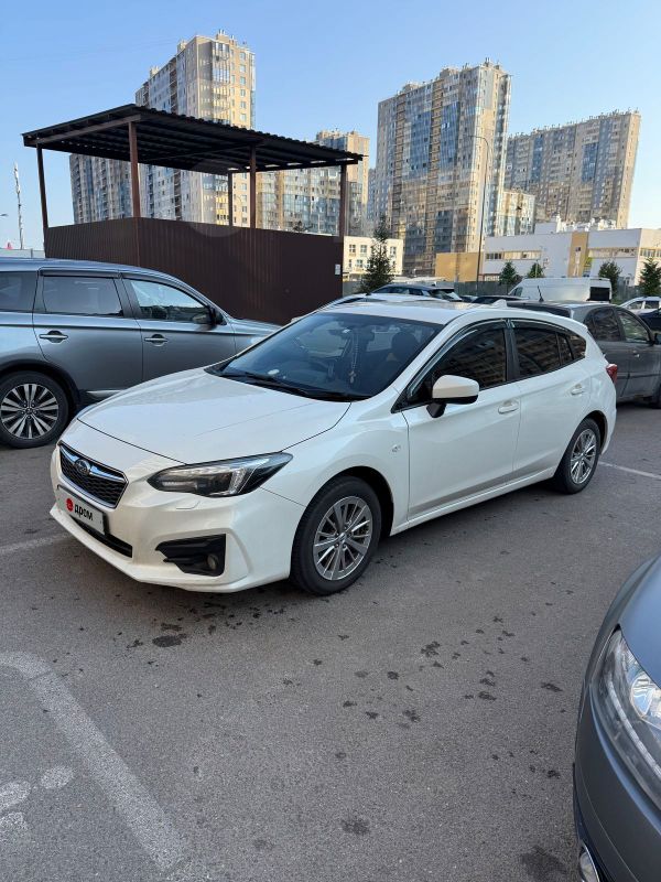  Subaru Impreza 2017 , 1200000 , -