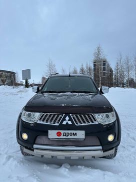 SUV   Mitsubishi Pajero Sport 2010 , 1600000 , -