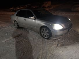  Lexus LS430 2004 , 900000 , 