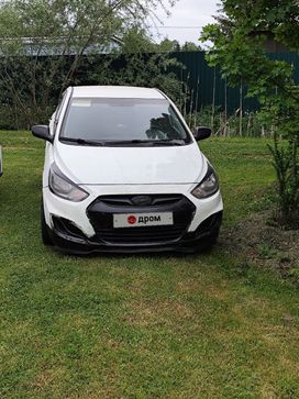  Hyundai Solaris 2013 , 445000 , 