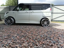  Mitsubishi Delica D:2 2016 , 1400000 , -