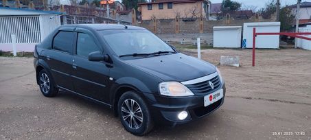  Renault Logan 2011 , 550000 , 