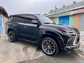 SUV   Lexus LX570 2016 , 10500000 , 