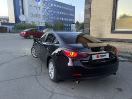  Mazda Mazda6 2016 , 1700000 , 