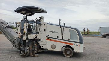   Wirtgen W100 2008 , 9900000 , --