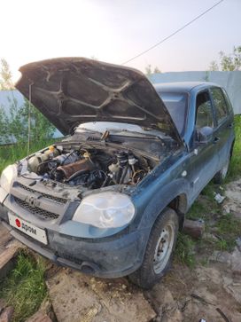 SUV   Chevrolet Niva 2012 , 220000 , 
