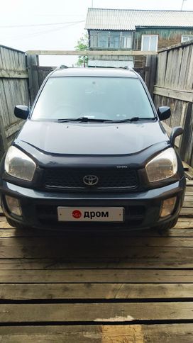 SUV   Toyota RAV4 2002 , 850000 , 
