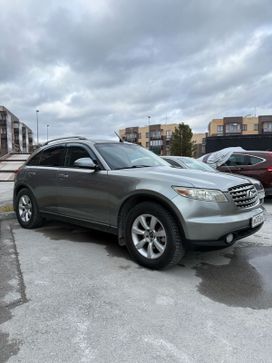 SUV   Infiniti FX35 2005 , 950000 , 