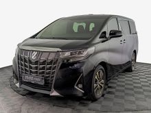  Alphard, 2018