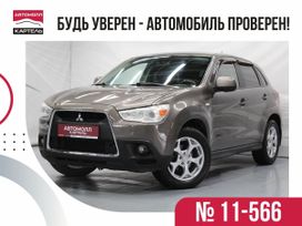 SUV   Mitsubishi ASX 2011 , 989000 , 