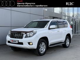 SUV   Toyota Land Cruiser Prado 2012 , 3300000 , 