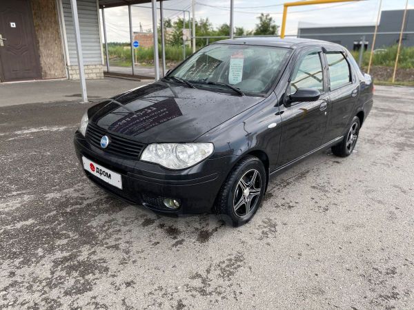  Fiat Albea 2007 , 499000 , 