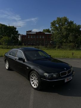  BMW 7-Series 2002 , 1000000 , 