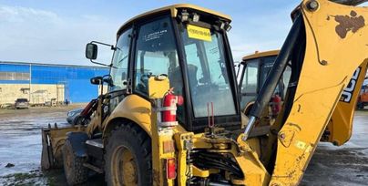 - Caterpillar 428F 2012 , 5901000 , 
