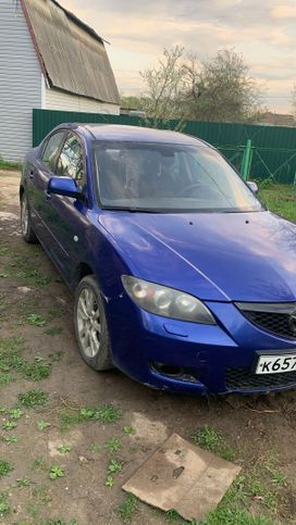  Mazda Mazda3 2007 , 250000 , 