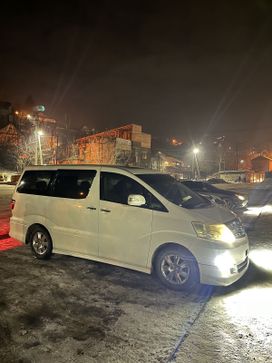    Toyota Alphard 2005 , 1100000 , -