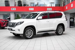 SUV   Toyota Land Cruiser Prado 2017 , 3299000 , 