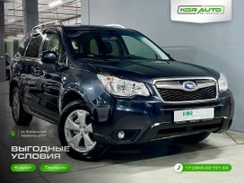  Forester, 2015