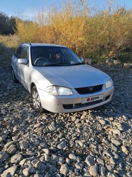  Mazda Familia S-Wagon 1999 , 250000 , 