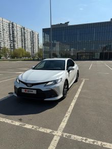  Camry, 2021
