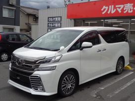    Toyota Vellfire 2017 , 3000000 , 